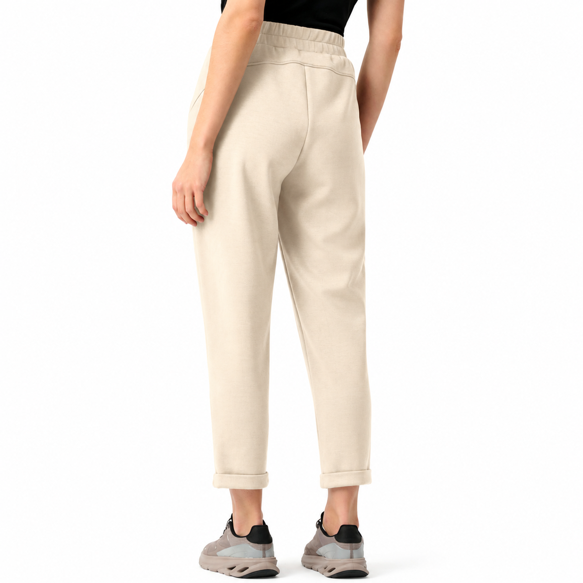 Joseph Ribkoff Scuba Jersey Pull-On Jogger Pants