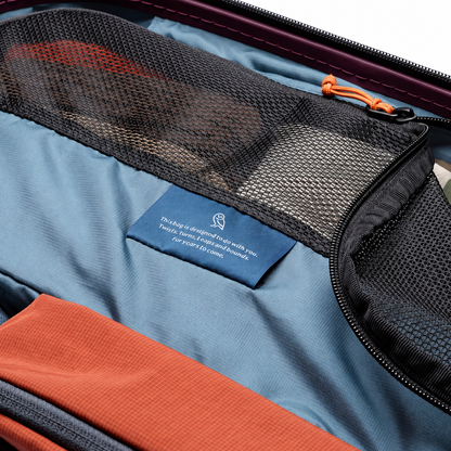 Bellroy Transit Check-In