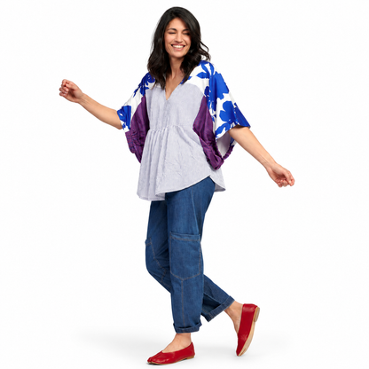Alembika Butterfly Blouse
