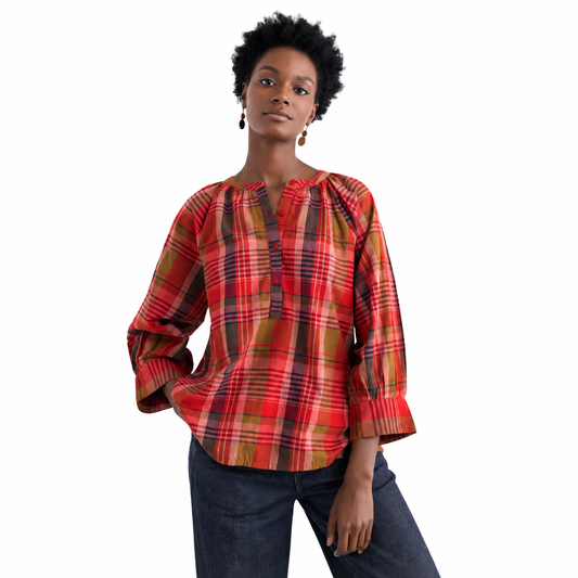 Seasalt Moor Grass Shirt
