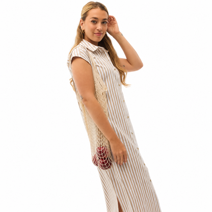 FIG KELLY Shirt Dress
