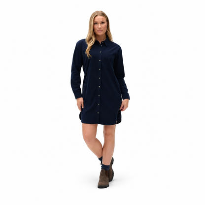 FIG LOEN Shirt Dress