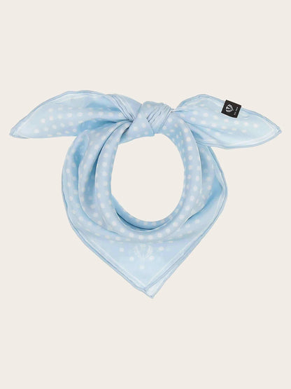 FRAAS Silk Polka Dot Neckie