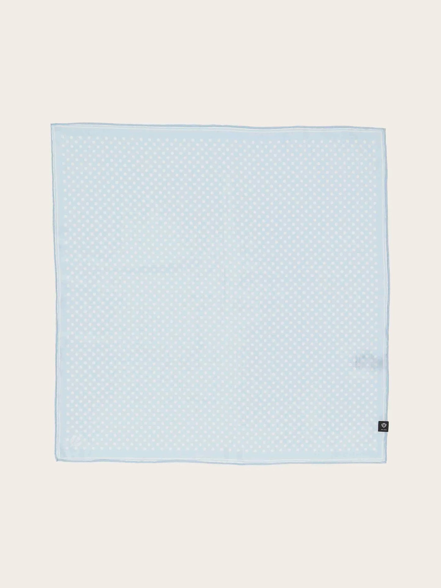 FRAAS Silk Polka Dot Neckie