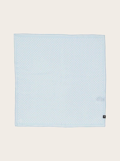 FRAAS Silk Polka Dot Neckie