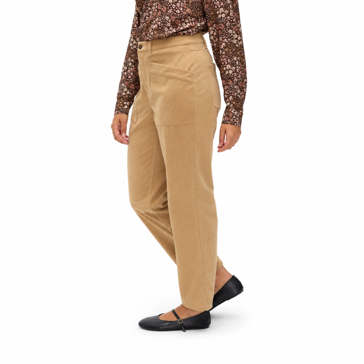 FIG SKYE Barrel Pants