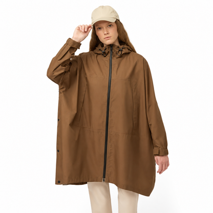 Tilley Packable Hooded Poncho