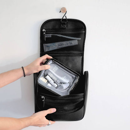 Large Hanging Washbag