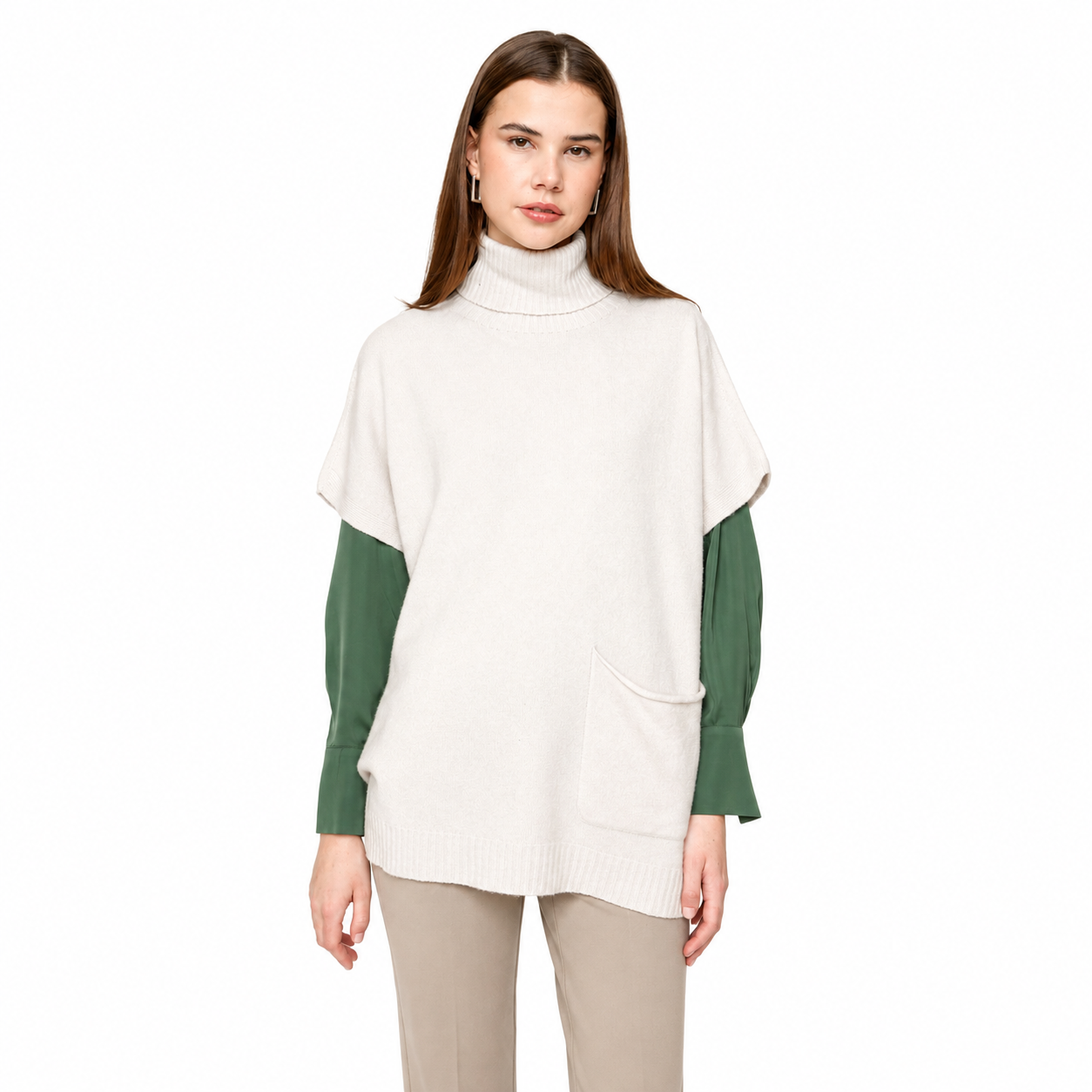 Renuar Turtleneck Sweater