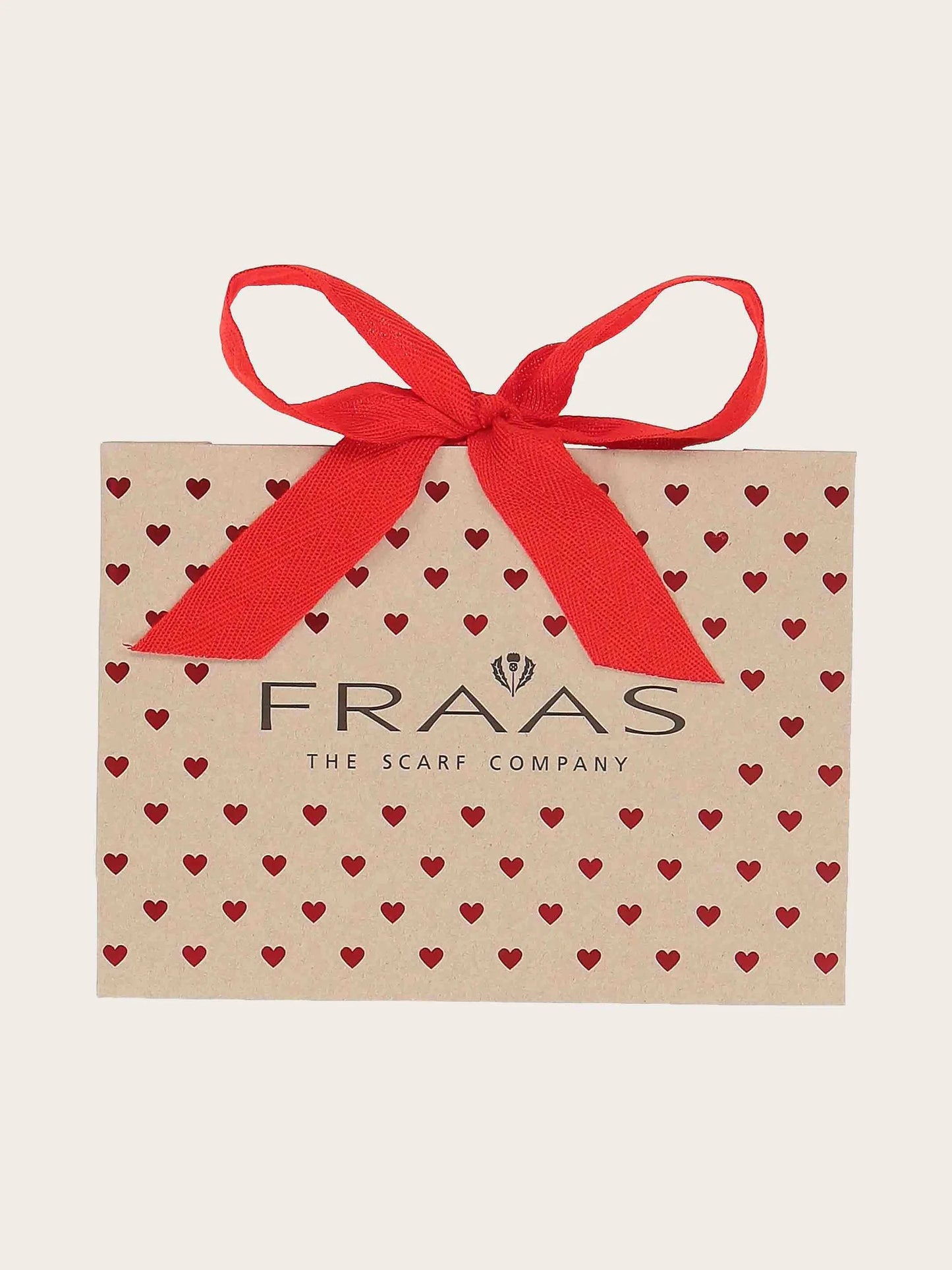 FRAAS Silk Paisley Print Neckie Gift Set