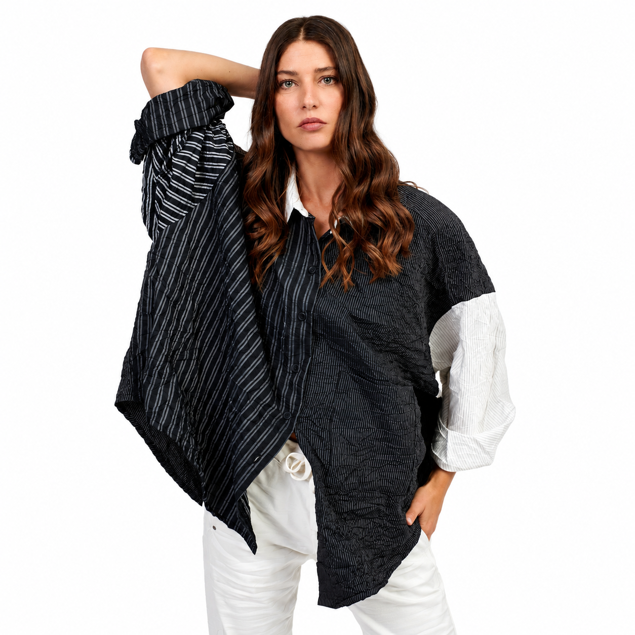 Alembika Urban Lillehammer Oversized Top
