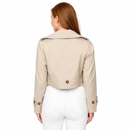 Renuar Convertible Jacket/Trench