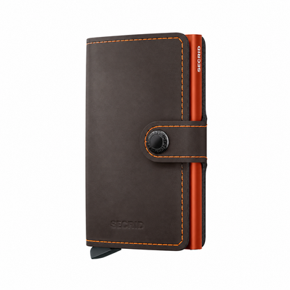 SECRID Miniwallet - Matte