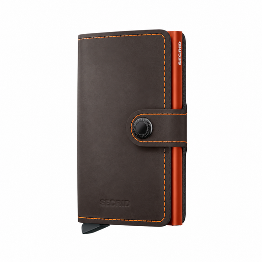 SECRID Miniwallet - Matte