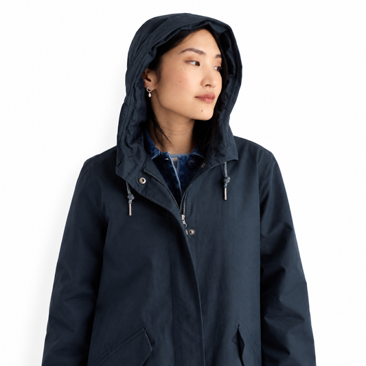 Seasalt Cornwall Seafaring Coat