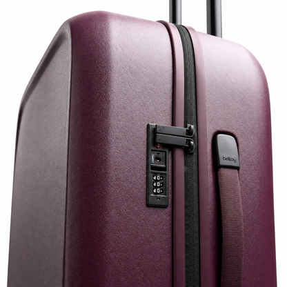Bellroy Transit Check-In