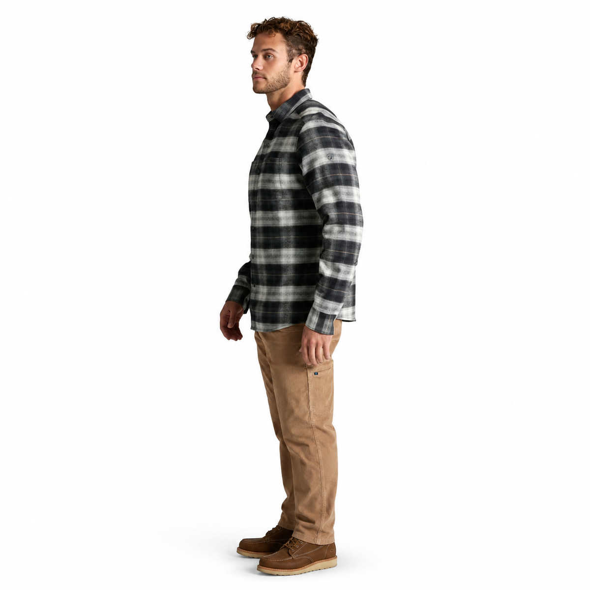 KÜHL The Law™ Flannel LS Shirt