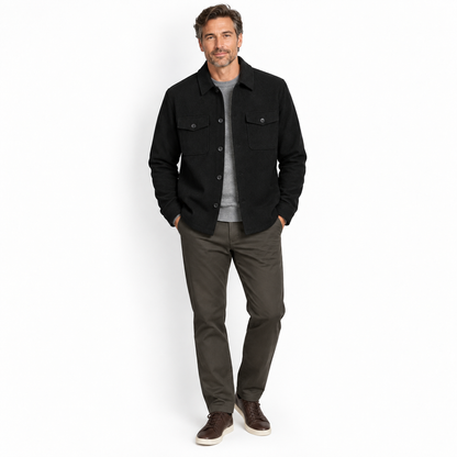 Soul of London Shirt Jacket