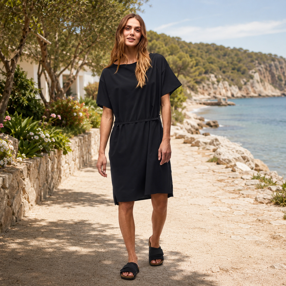 Indyeva LUMA Dress, Style #S26D0048