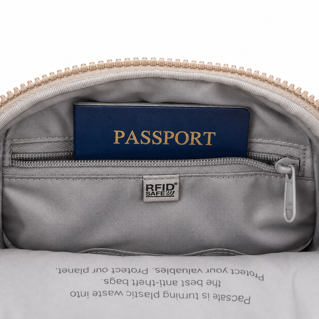 Pacsafe® CX Anti-Theft 8L Backpack Petite