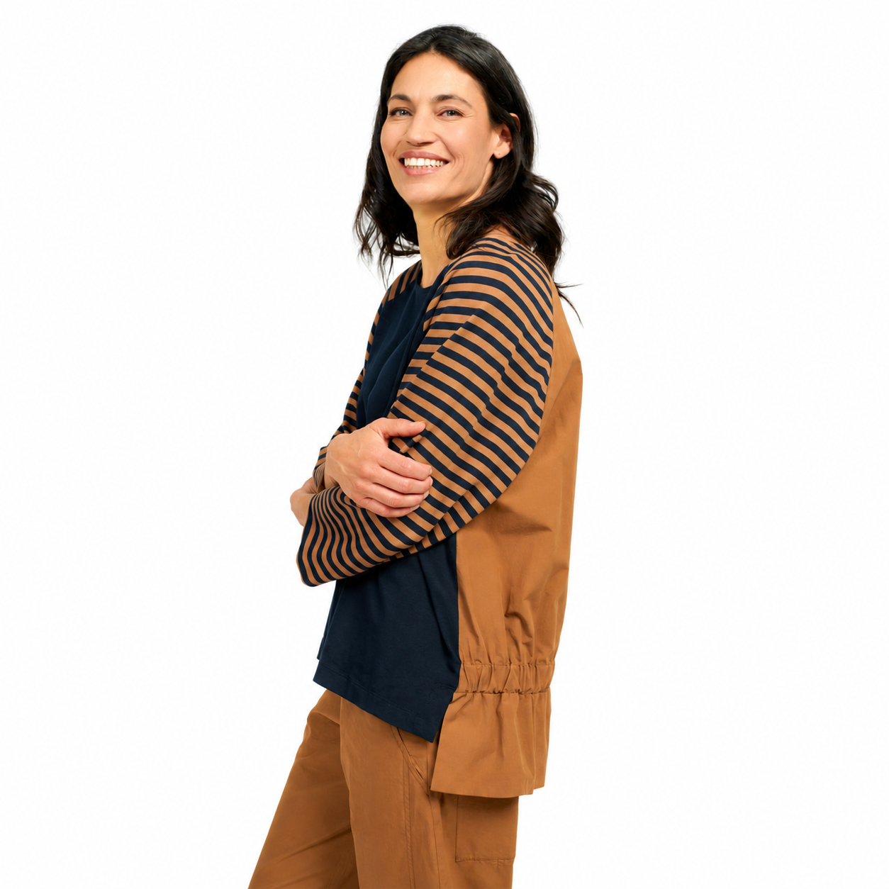 Alembika Harlow Boxy Top