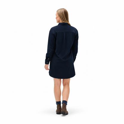 FIG LOEN Shirt Dress