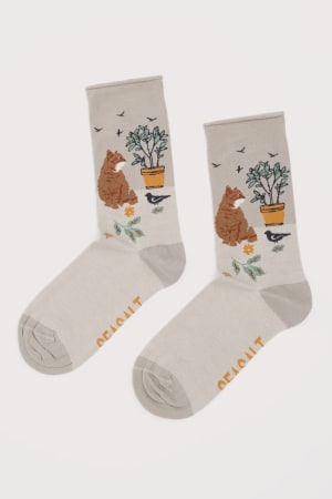 Seasalt Women's Bamboo Arty Socks, Style #AC17165