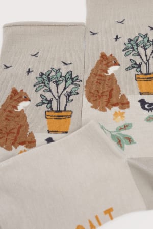 Seasalt Women's Bamboo Arty Socks, Style #AC17165