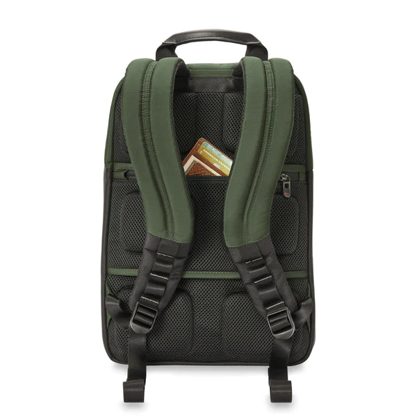 Briggs & Riley HTA Slim Expandable Backpack Style AK123X