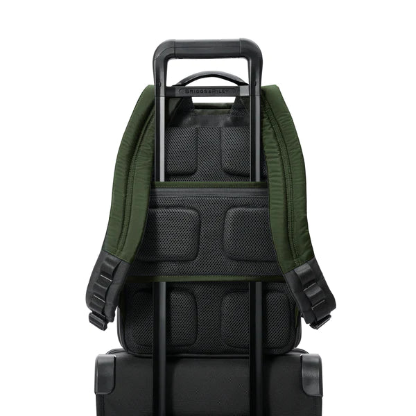 Briggs & Riley HTA Slim Expandable Backpack Style AK123X Briggs & Riley