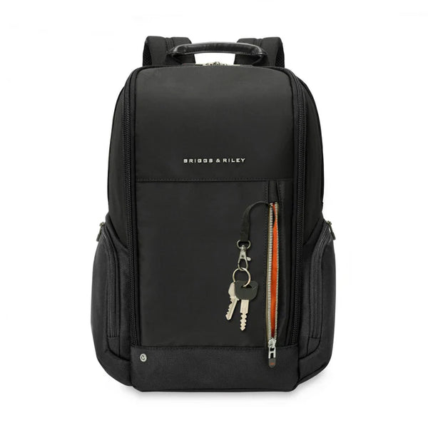 Briggs & Riley HTA Medium Widemouth Backpack, Style #AK124