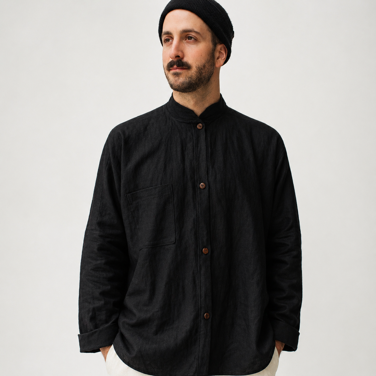 Nomi Designs Adam Shirt