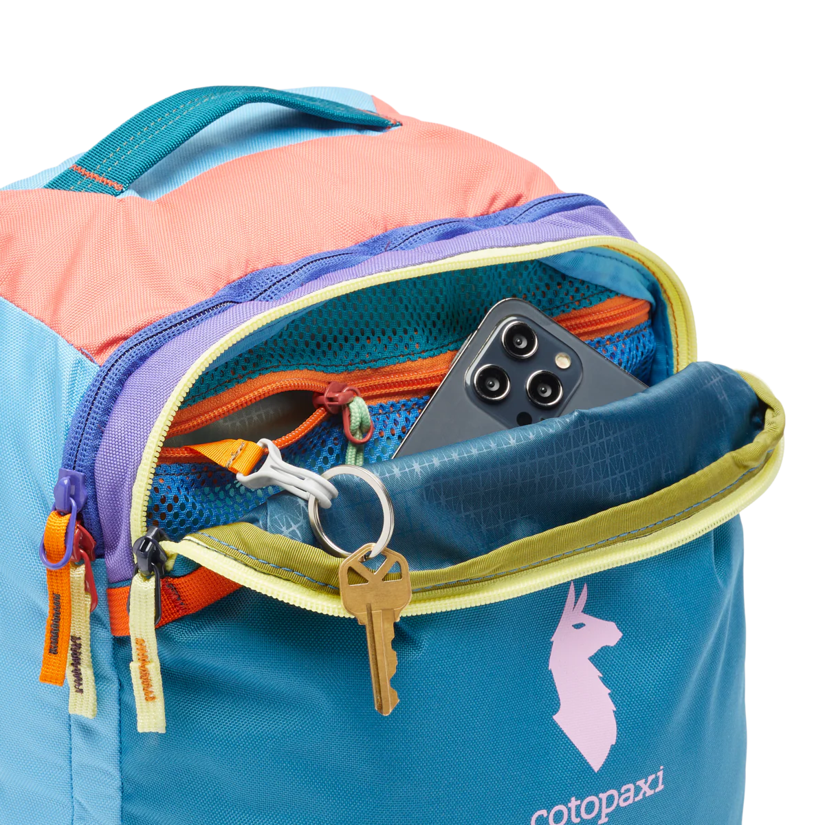 Cotopaxi Allpa "Mini" 20L Travel Pack in Del Dia