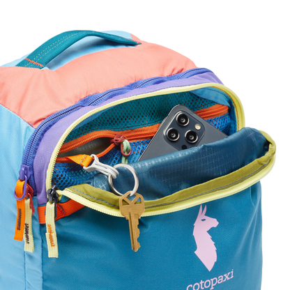 Cotopaxi Allpa "Mini" 20L Travel Pack in Del Dia