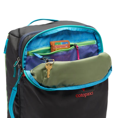 Cotopaxi Allpa 35L Travel Pack in Del Dia