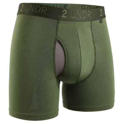 2UNDR Swing Shift Boxer Brief