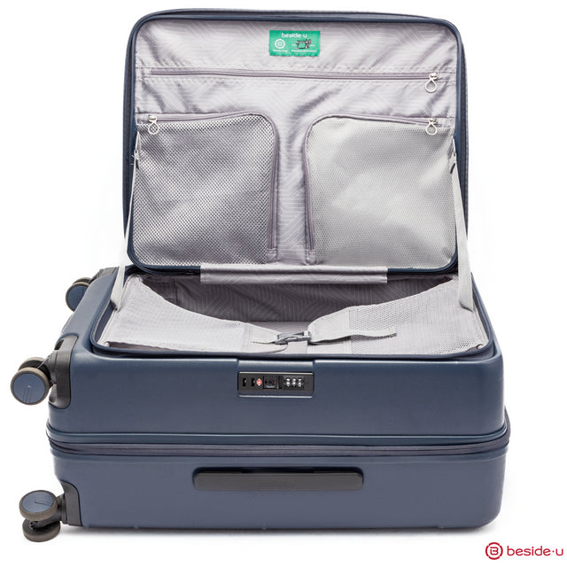Beside·U® 28" Posh Luggage, Style #BU6882PC28