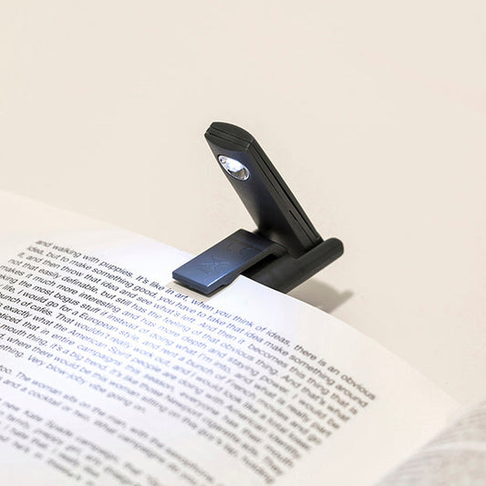 Kikkerland Mini Folding Booklight