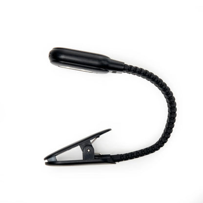 Kikkerland Rechargable Clip Book, Style #BL13