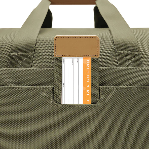 Briggs & Riley Baseline Underseat Duffle, Style #BL221