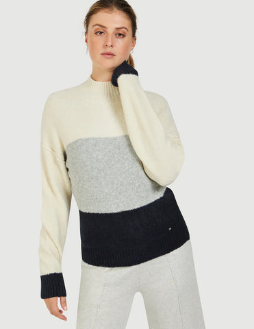 FIG KANSAI Sweater Style #BLK22608-C