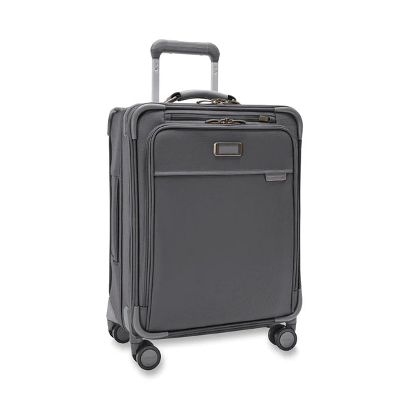 Briggs & Riley Baseline Global 21" Carry-On Expandable Spinner, Style #BLU121CXSPW