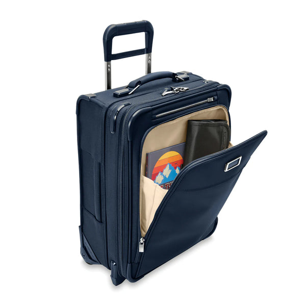 Briggs & Riley Global 2-Wheel Expandable Carry-On, Style #BLU121CXW