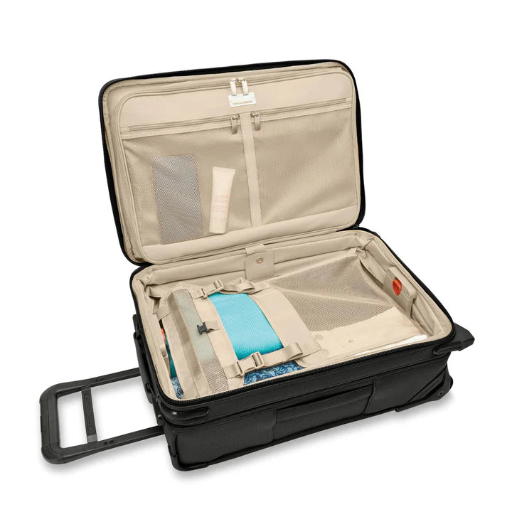 Briggs & Riley Baseline Essential 22" 2-Wheel Expandable Carry-On