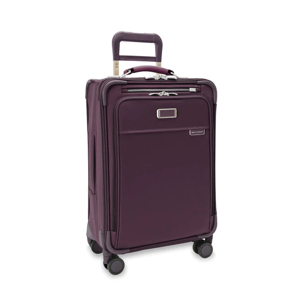 Briggs & Riley Baseline Essential 22" Carry-On Expandable Spinner, Style #BLU122CXSP