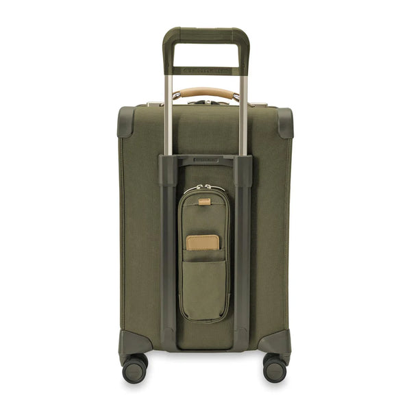 Briggs & Riley Baseline Essential 22" Carry-On Expandable Spinner, Style #BLU122CXSP