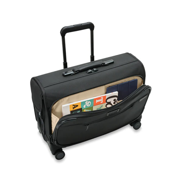 Briggs & Riley Baseline 21" Carry-On Wheeled Garment Spinner, Style #BLU174SP