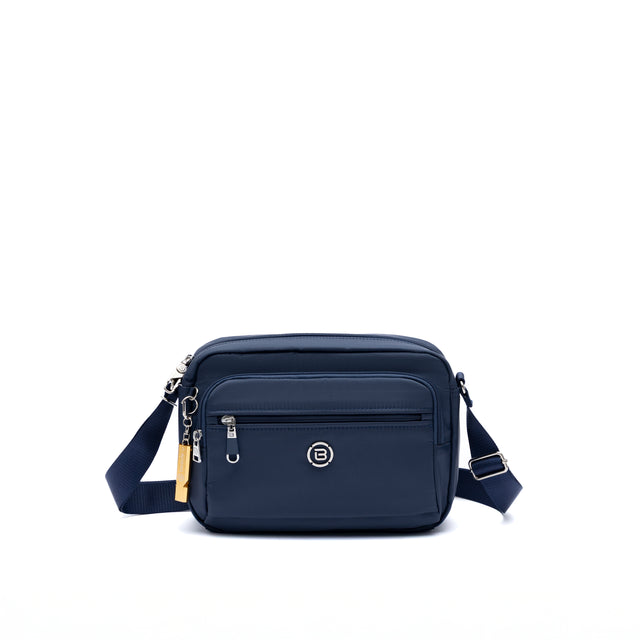 Beside·U® Biscuit Crossbody Bag, Style #BNU2484