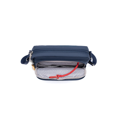 Beside·U® Biscuit Crossbody Bag, Style #BNU2484