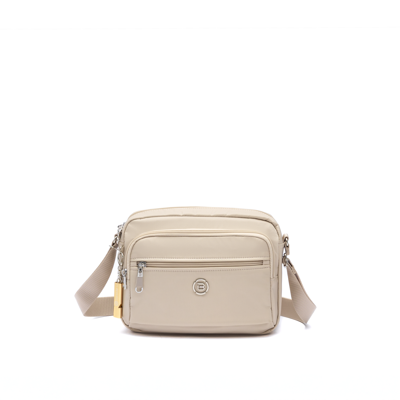 Beside·U® Biscuit Crossbody Bag, Style #BNU2484